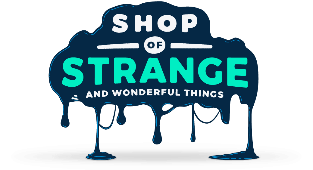 shop of strange