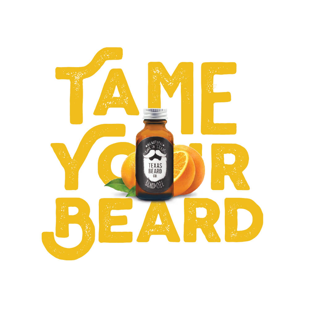 tame the beard