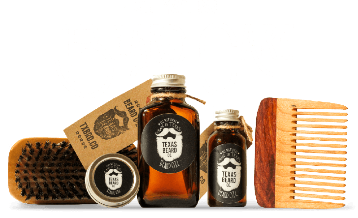 texas beard products