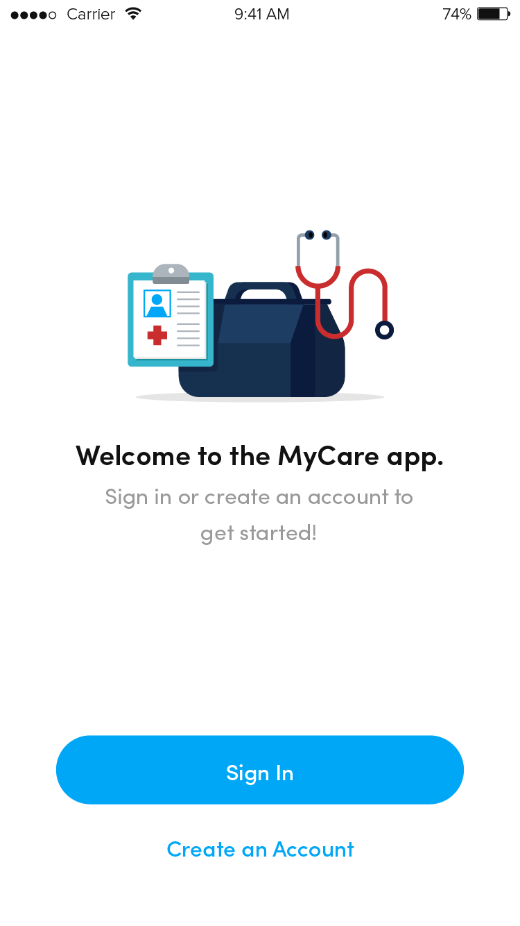 mycare app